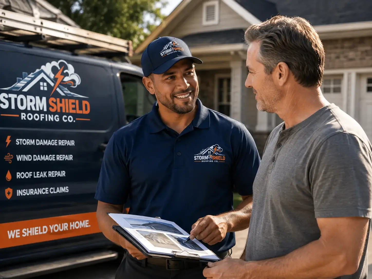 Storm Damage Roof Repair Chidester, AR FAQs